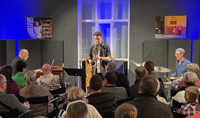 Schwaiger's Hammond Club im StudioRose, Schondorf